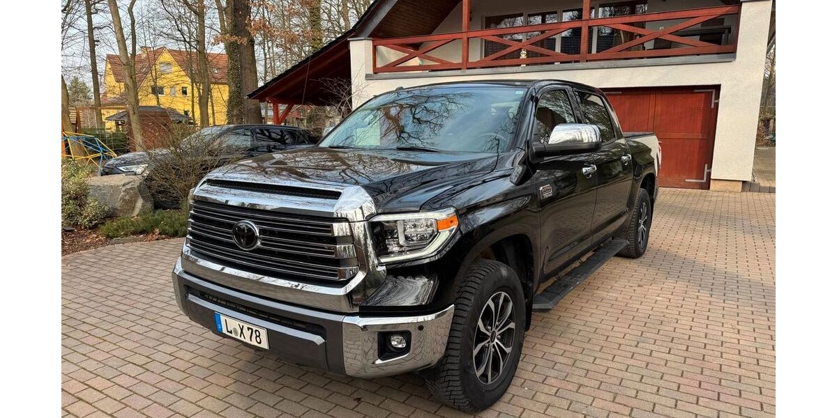 Toyota Tundra 99.500 km 49.999 &euro; Grimma OT Nerchau 04668