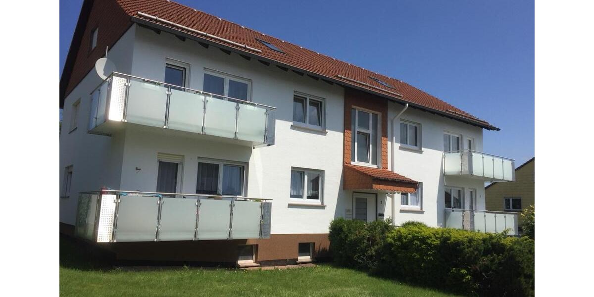 Erdgeschoßwohnung Hessisch Lichtenau - 2 Zimmer, 82 m&sup2;, 750&euro; | Angebot:26387624