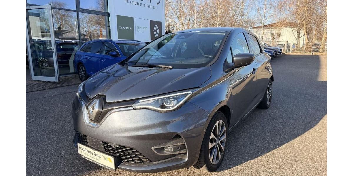 Renault ZOE 51.500 km 12.990 &euro; Bruchsal 76646