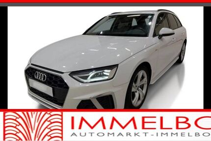 Audi A4 48.200 km 27.700 &euro; Barchfeld - Immelborn 36456