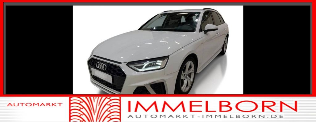 Audi A4 48.200 km 27.700 &euro; Barchfeld - Immelborn 36456
