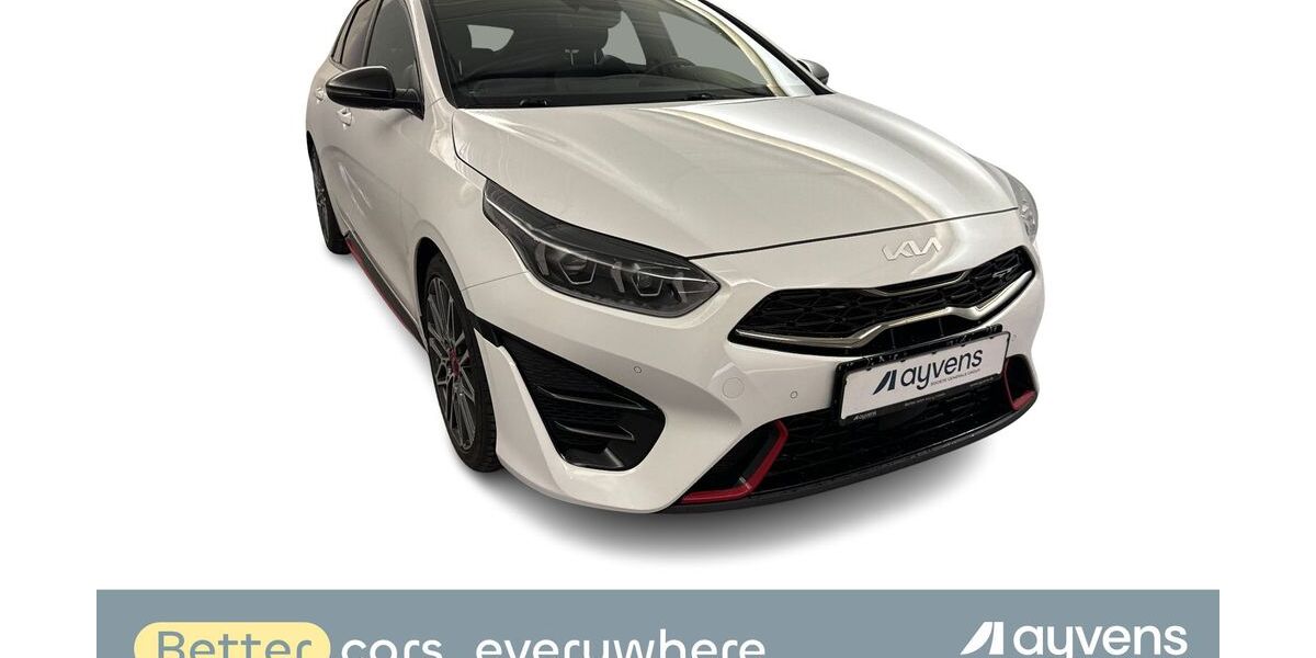 Kia pro ceed / ProCeed 36.333 km 24.480 &euro; Dorfmark 29683