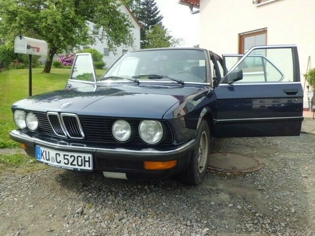 BMW 520 160.000 km 14.900 € Neudrossenfeld 95512