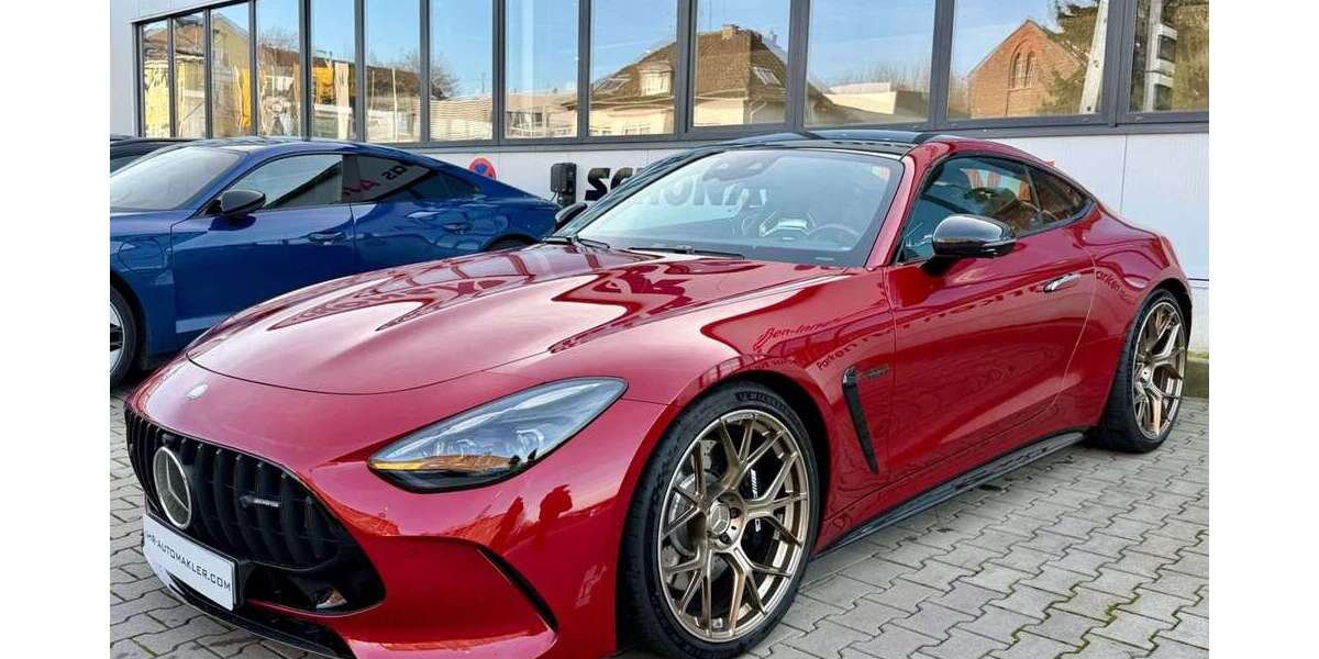 Mercedes-Benz AMG GT 7.301 km 154.980 &euro; Erftstadt 50374