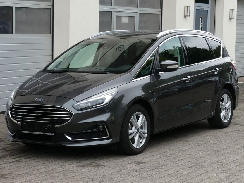 Ford S-Max 89.041 km 23.290 € Ehrenberg-Seiferts 36115