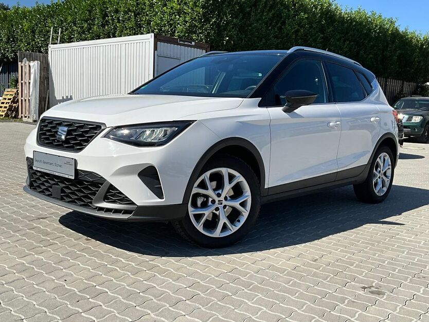Seat Arona 37.916 km 19.650 € Wölfersheim 61200