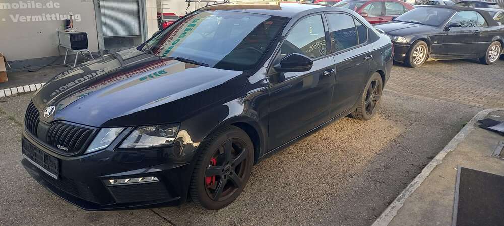 Skoda Octavia 76.600 km 17.950 &euro; Mönchengladbach 41065