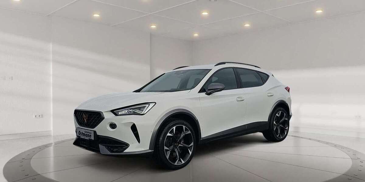 Cupra Formentor 15.701 km 29.870 &euro; Schwalmstadt 34613