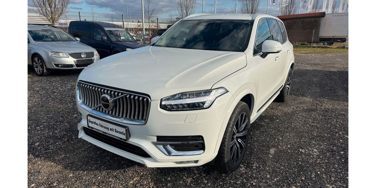 Volvo XC90 207.000 km 23.999 &euro; Görlitz 02826