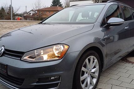 VW Golf 87.000 km 14.650 &euro; Tafertshofen 86498