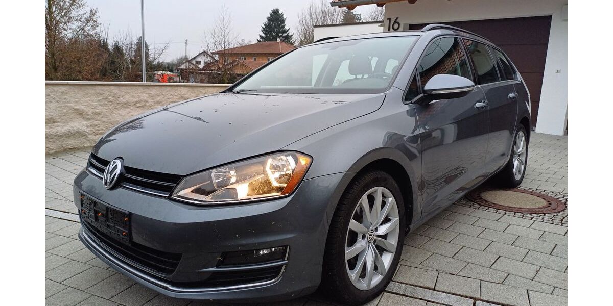 VW Golf 87.000 km 14.650 &euro; Tafertshofen 86498