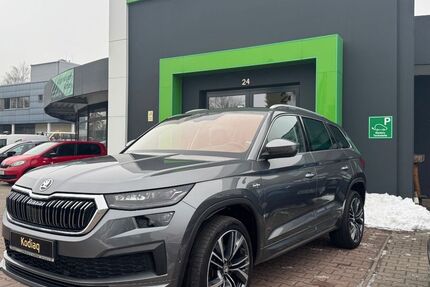 Skoda Kodiaq 77.063 km 34.400 &euro; Görlitz 02828