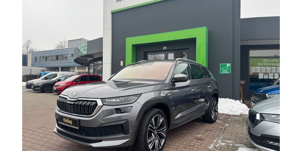 Skoda Kodiaq 77.063 km 34.400 &euro; Görlitz 02828