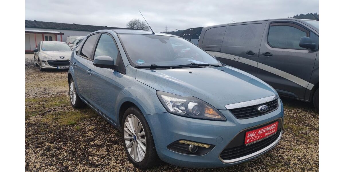 Ford Focus 165.958 km 4.890 &euro; WITTLICH 54516