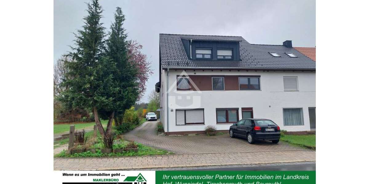 Etagenwohnung Brand - 3 Zimmer, 78 m&sup2;, 640&euro; | Angebot:20904675