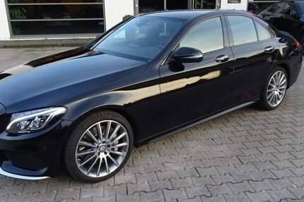 Mercedes-Benz C 43 AMG /C 450 *Navi,LED,Leder,Deutsch* 128.000 km 25.850 &euro; Schorndorf 73614