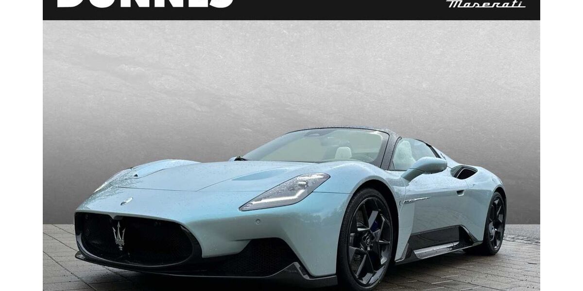 Maserati MC20 1.550 km 344.987 &euro; Regensburg 93059