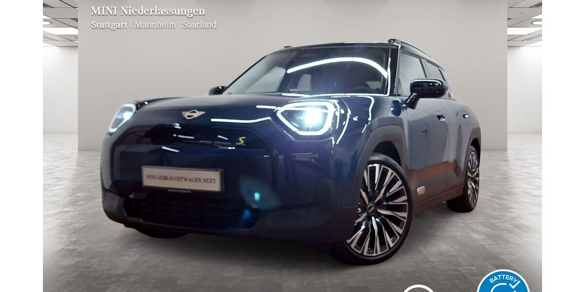 Mini Aceman 27.943 km 33.290 &euro; Stuttgart 70569