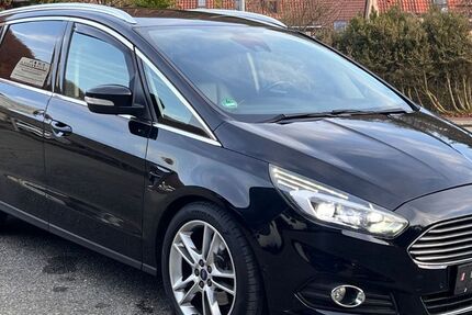 Ford S-Max 131.700 km 15.999 € Geislingen / Eybach 73312