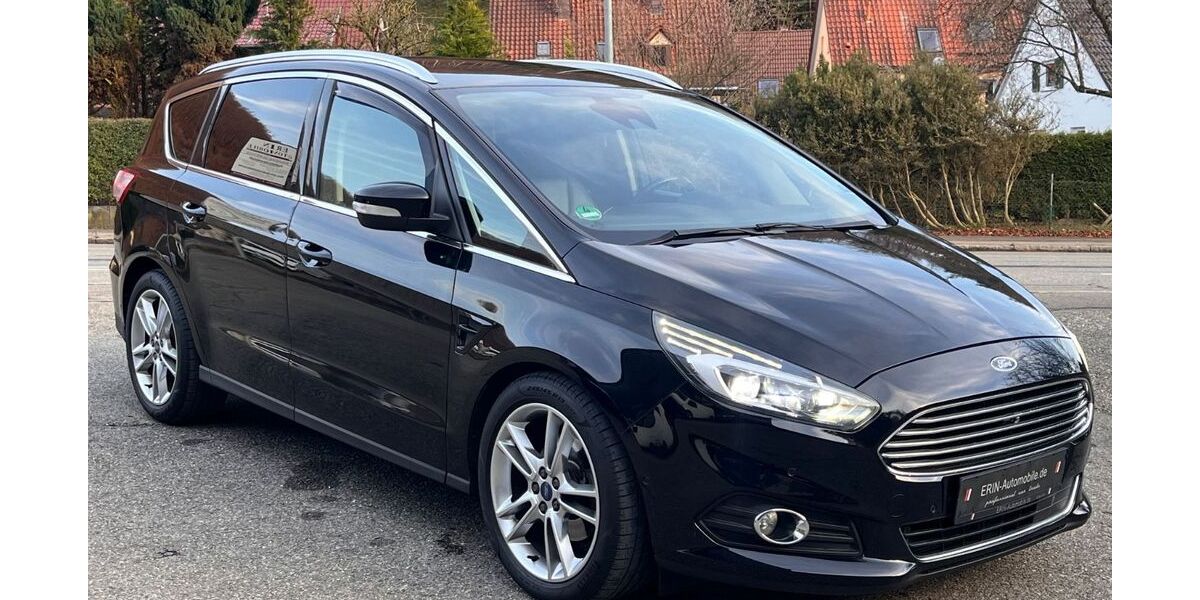 Ford S-Max 131.700 km 15.999 € Geislingen / Eybach 73312