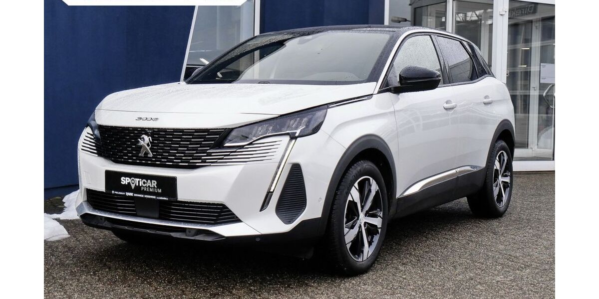 Peugeot 3008 16.367 km 27.450 &euro; Eschwege 37269