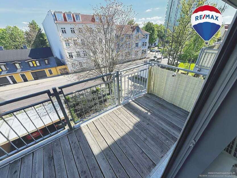 Wohnung zum Mieten in Magdeburg Werder 510 € 49.37 m²