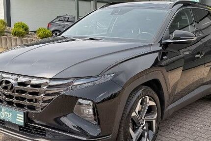 Hyundai TUCSON 97.600 km 21.990 &euro; Niederzier 52382