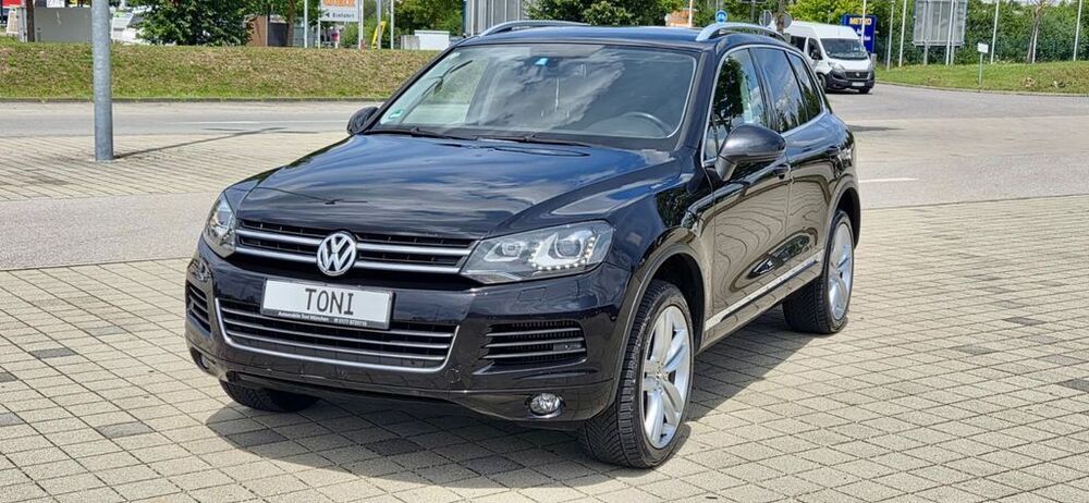 Touareg