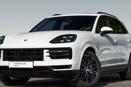 Porsche Cayenne 17.500 km 85.550 &euro; Hamburg 22523
