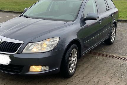 Skoda Octavia 235.000 km 4.850 &euro; Meggerdorf 24799