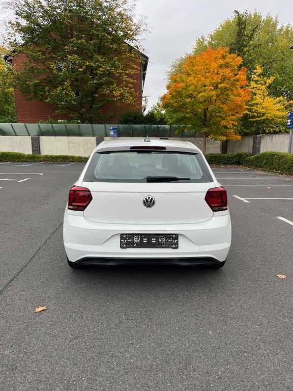 VW Polo 122.043 km 8.599 € Münster 48151