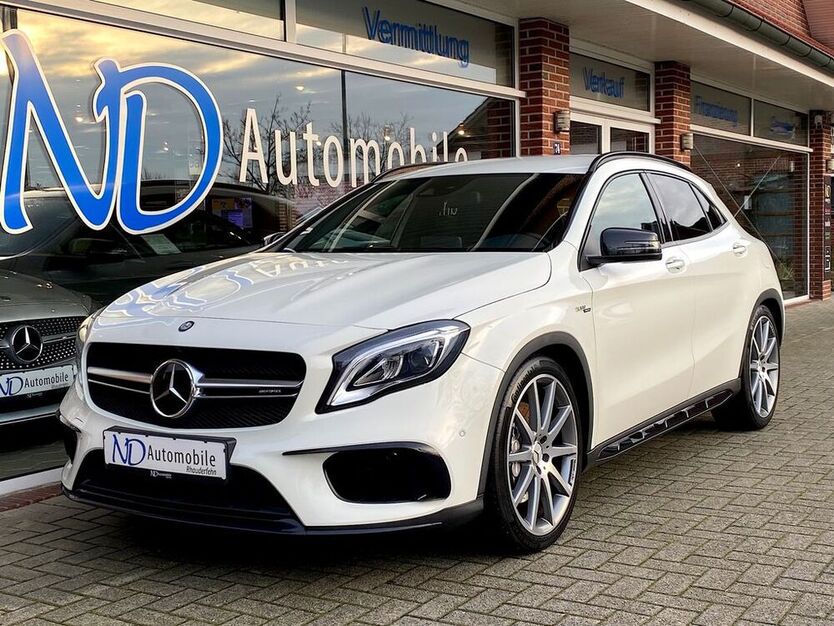 GLA 45 AMG