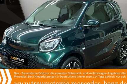 Smart forTwo 16.640 km 12.890 &euro; Lübeck 23554