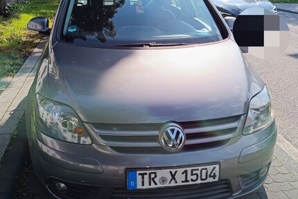 VW Golf Plus