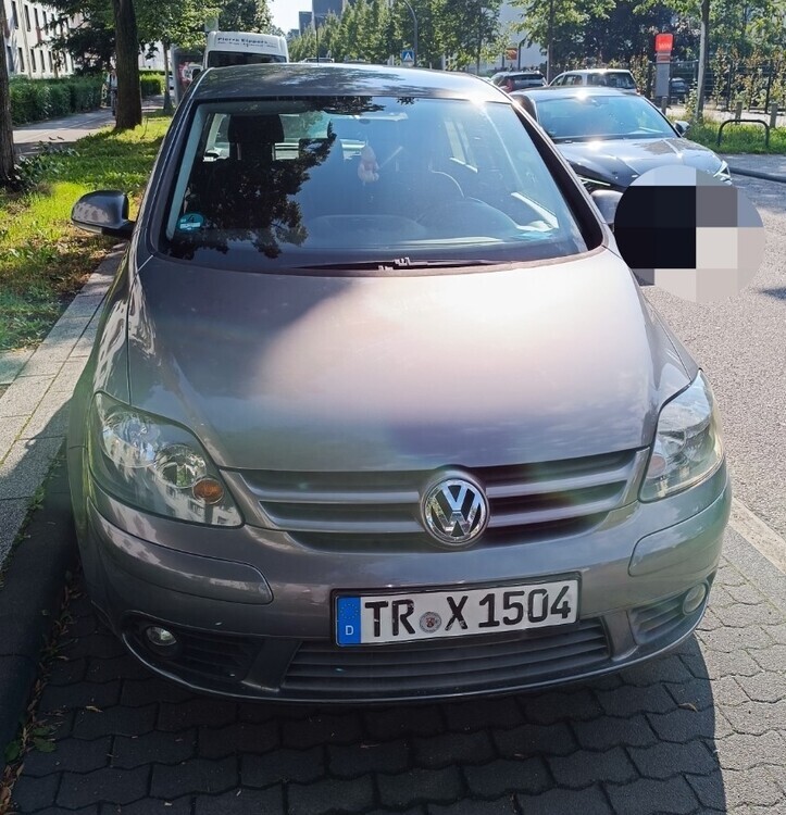 VW Golf Plus 244.500 km 3.199 € Trier 54290