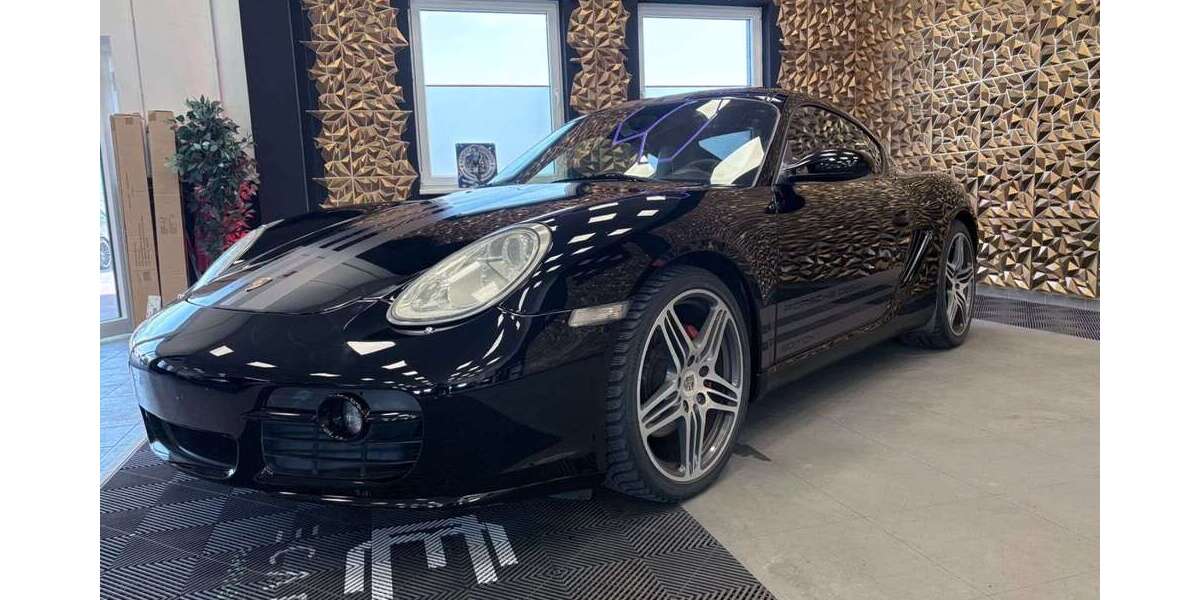 Porsche Cayman 131.618 km 45.900 &euro; Wedemark 30900