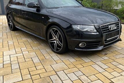 Audi A4 205.000 km 6.990 &euro; Föritztal(Mupperg) 96524