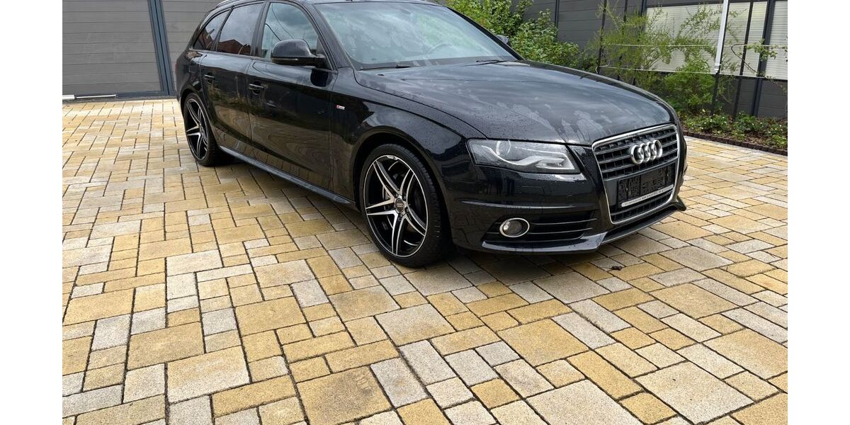 Audi A4 205.000 km 6.990 &euro; Föritztal(Mupperg) 96524