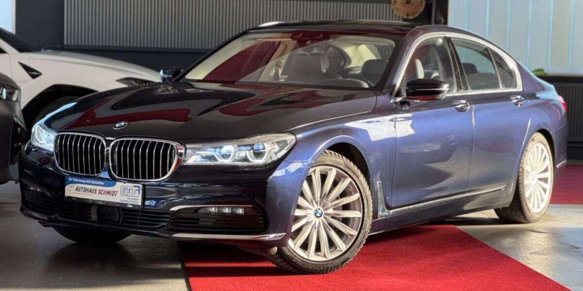 BMW 730 122.601 km 29.999 &euro; Rückholz 87494