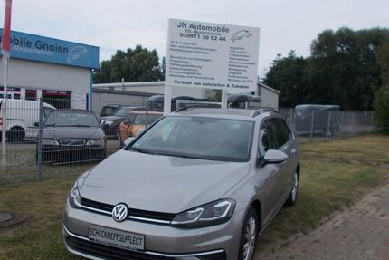 VW Golf 169.855 km 11.399 &euro; Gnoien 17179