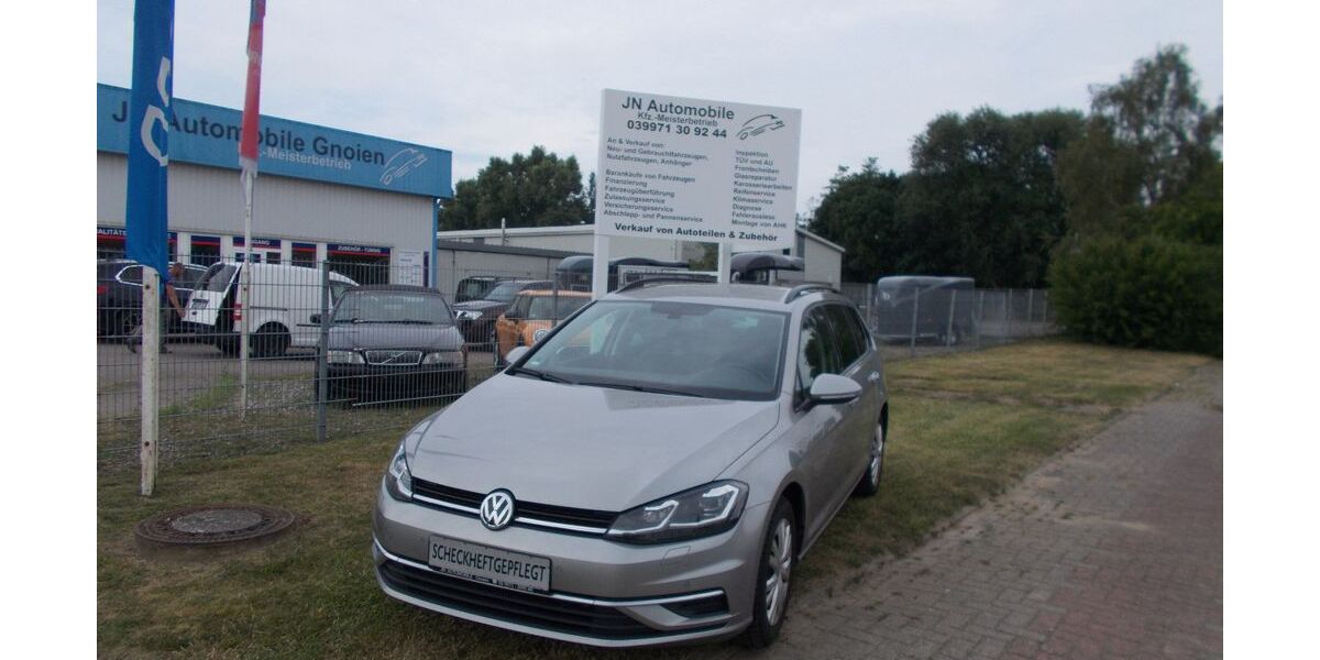 VW Golf 169.855 km 11.399 &euro; Gnoien 17179