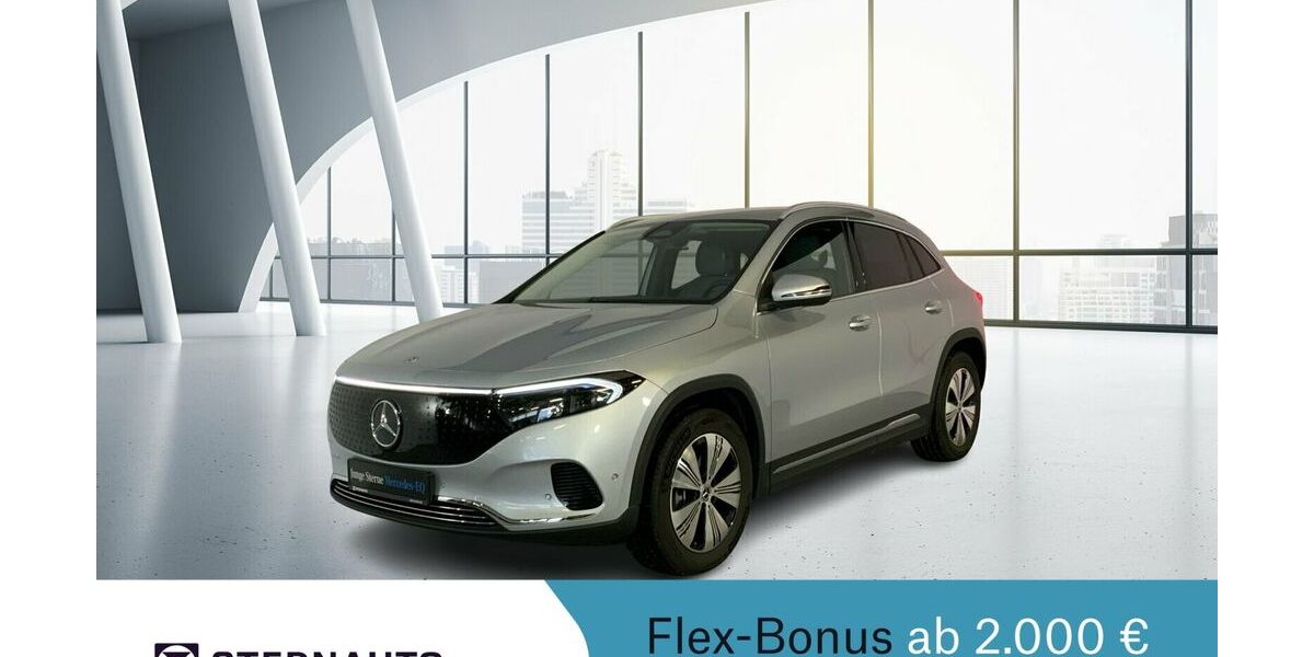 Mercedes-Benz EQA 14.461 km 34.480 &euro; Dresden 01239