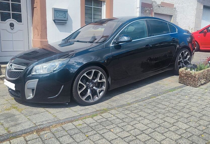 Opel Insignia 160.000 km 11.000 € Pickließem 54647