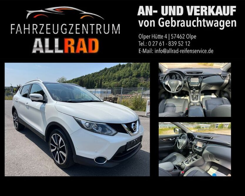Qashqai
