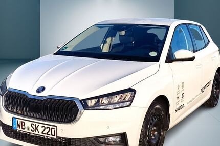 Skoda Fabia 7.500 km 22.450 &euro; Lutherstadt Wittenberg 06886