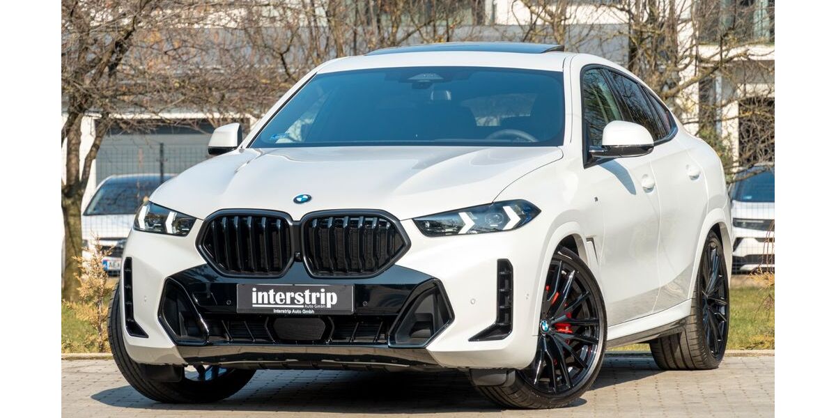BMW X6 12.500 km 91.990 &euro; Langweid am Lech 86462