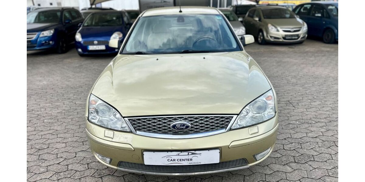 Ford Mondeo 118.475 km 3.990 &euro; Ingelheim am Rhein 55218
