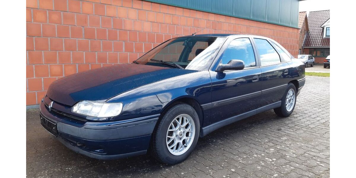 Renault Safrane 75.900 km 4.950 &euro; Karlshöfen 27442