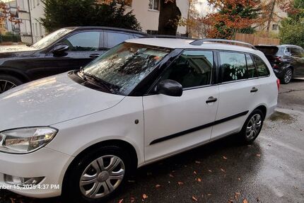 Skoda Fabia 257.200 km 2.700 &euro; Lottstetten 79807