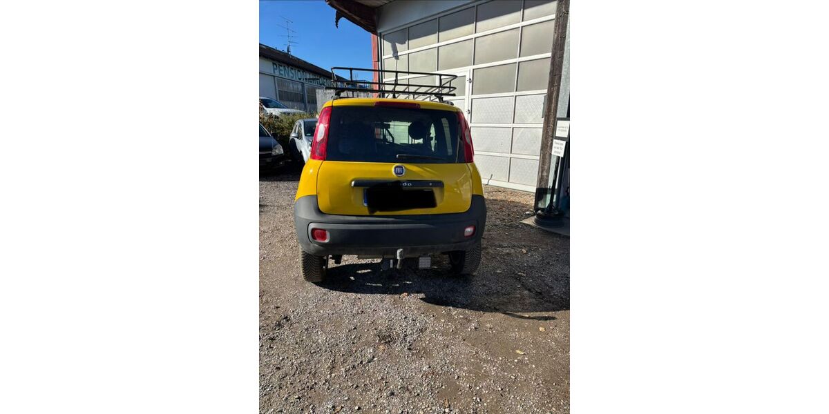 Fiat Panda 76.600 km 15.860 &euro; Zorneding 85604